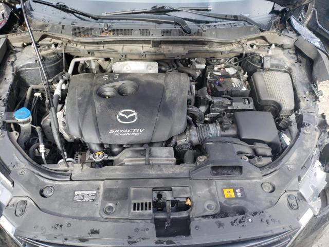 Photo 12 from auction – 2016 MAZDA CX-5 TOURI with VIN JM3KE4CY8G0843142