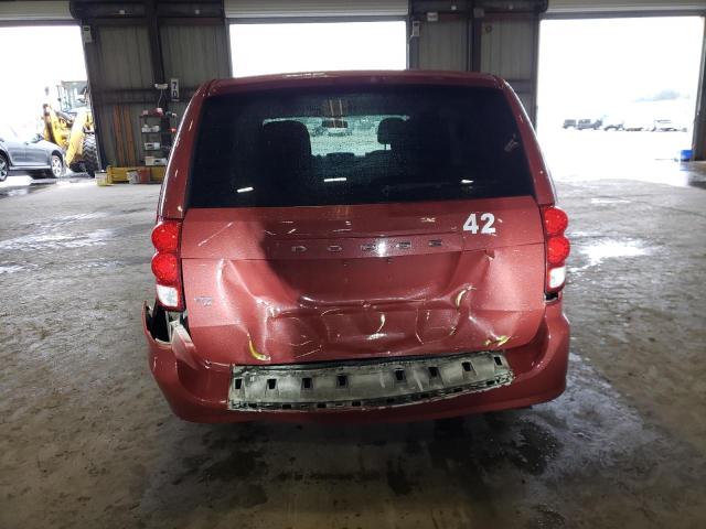 Photo 6 from auction – 2014 DODGE GRAND CARA with VIN 2C4RDGBG3ER476254