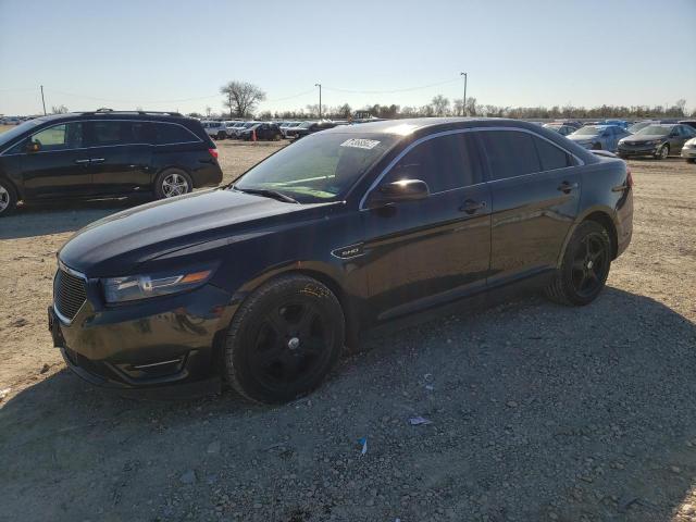 Photo 1 from auction – 2013 FORD TAURUS SHO with VIN 1FAHP2KT0DG166927