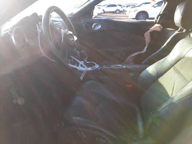 Photo 7 from auction – 2011 NISSAN 370Z with VIN JN1AZ4EH2BM551285