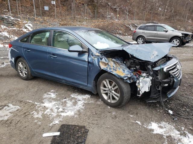Photo 4 from auction – 2016 HYUNDAI SONATA SE with VIN 5NPE24AF2GH406899