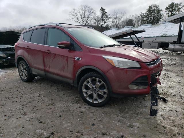 Photo 4 from auction – 2016 FORD ESCAPE TIT with VIN 1FMCU9J94GUA24979