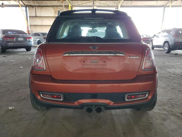 Photo 6 from auction – 2012 MINI COOPER S with VIN WMWSV3C56CTY27388