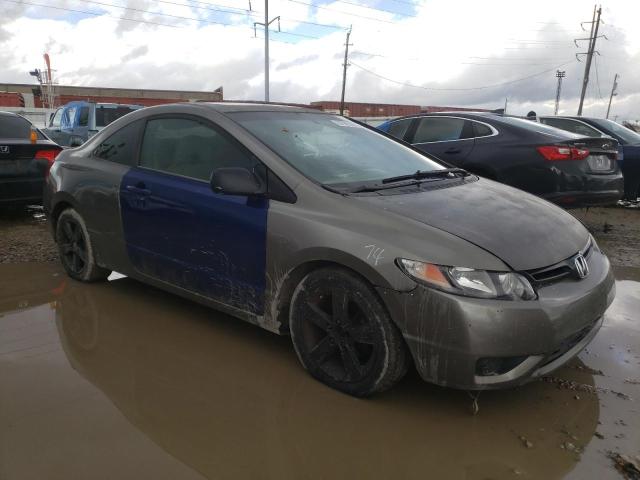 Photo 4 from auction – 2007 HONDA CIVIC EX with VIN 2HGFG12827H509724