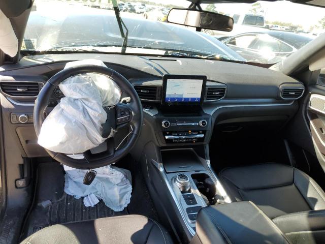 Photo 8 from auction – 2020 FORD EXPLORER X with VIN 1FMSK7DH7LGA10723