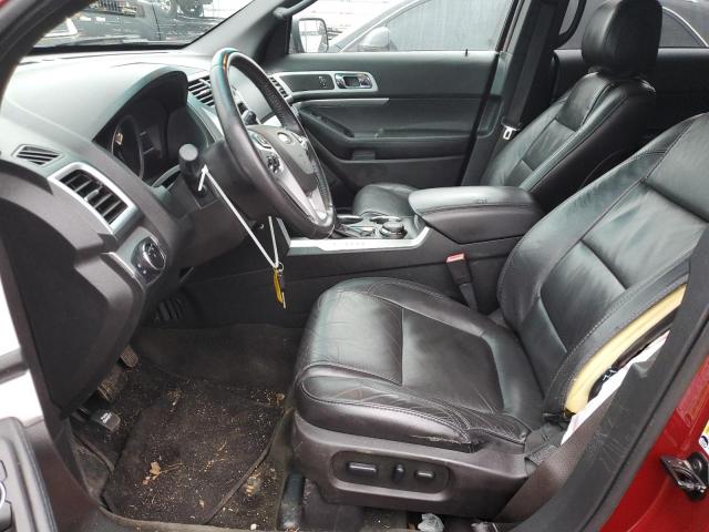 Photo 7 from auction – 2014 FORD EXPLORER X with VIN 1FM5K8D88EGB77887