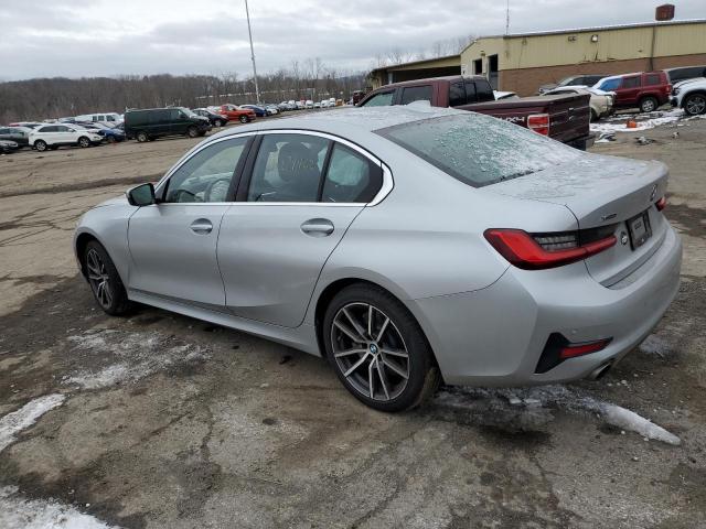 Photo 2 from auction – 2019 BMW 330XI with VIN WBA5R7C54KAJ84316