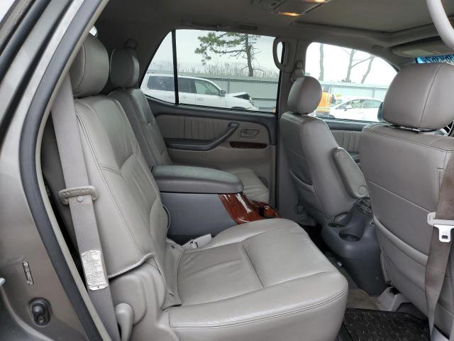 Photo 11 from auction – 2006 TOYOTA SEQUOIA LI with VIN 5TDBT48A96S272394