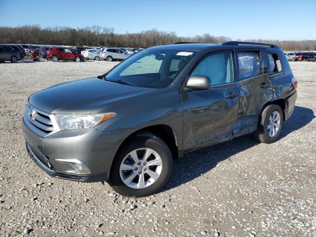Фото 1 с аукциона – 2011 TOYOTA HIGHLANDER с VIN 5TDBK3EHXBS053131