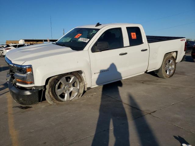 CHEVROLET SILVERADO 2019 with VIN 2GCVKNEC2K1209991 - Photo from auction