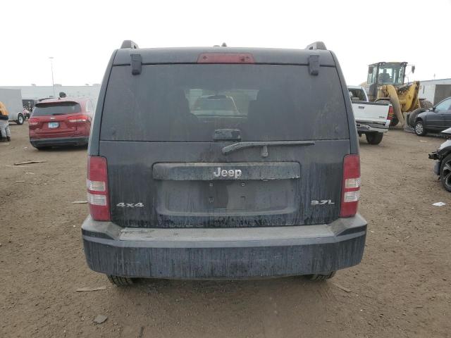 Photo 6 from auction – 2008 JEEP LIBERTY SP with VIN 1J8GN28K98W184793