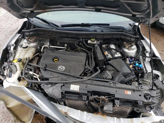 Photo 11 from auction – 2011 MAZDA 3 I with VIN JM1BL1VF7B1474074