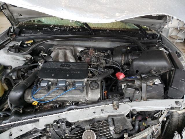 Photo 11 from auction – 1999 TOYOTA SOLARA with VIN 2T1CF28P6XC211308