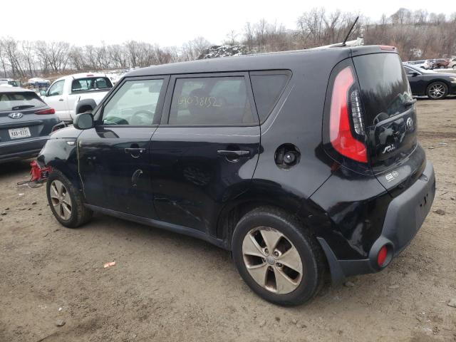 Photo 2 from auction – 2014 KIA SOUL with VIN KNDJN2A21E7055797