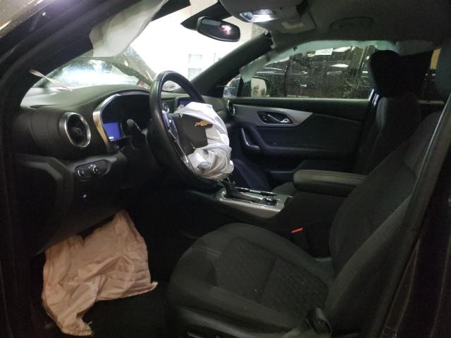 Photo 7 from auction – 2019 CHEVROLET BLAZER 2LT with VIN 3GNKBGRS2KS657921