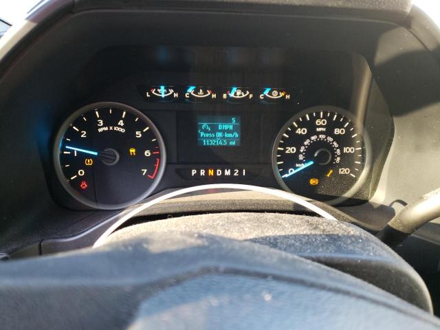 Photo 9 from auction – 2016 FORD F150 SUPER with VIN 1FTEW1CF2GFA22342