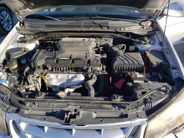 Photo 11 from auction – 2008 KIA SPECTRA5 5 with VIN KNAFE161285015127