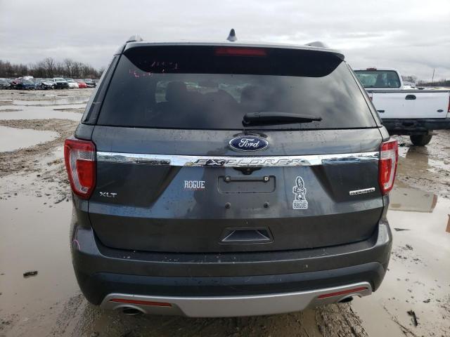 Photo 6 from auction – 2016 FORD EXPLORER X with VIN 1FM5K7D86GGA94732