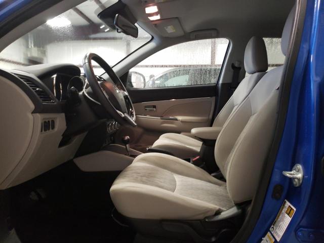 Photo 7 from auction – 2020 MITSUBISHI OUTLANDER with VIN JA4AR3AU5LU002735