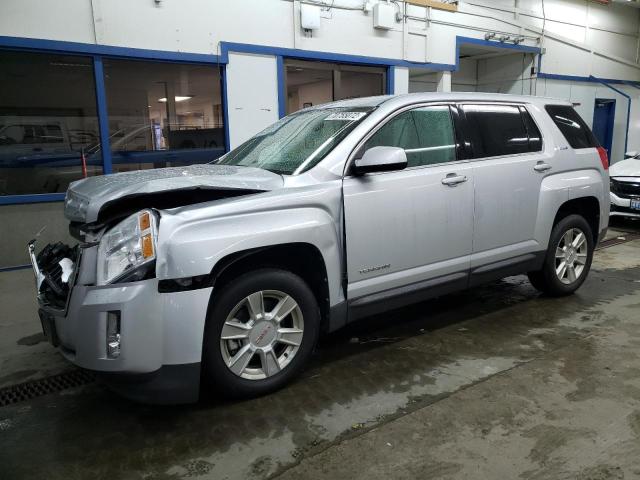 GMC TERRAIN SL 2011 with VIN 2CTFLREC3B6363982 - Photo from auction