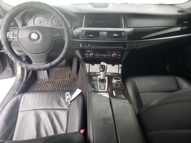Photo 8 from auction – 2014 BMW 528 XI with VIN WBA5A7C59ED612147