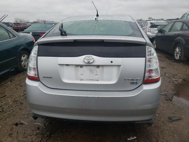 Photo 6 from auction – 2007 TOYOTA PRIUS with VIN JTDKB20U473226939