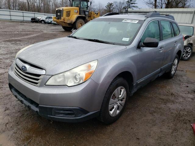 SUBARU OUTBACK 2. 2010 с VIN 4S4BRBAC8A1372373 - Снимка от търг
