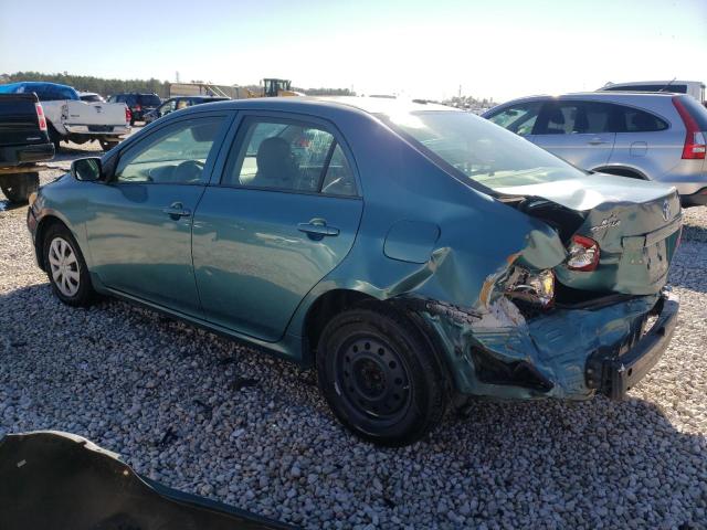 Photo 2 from auction – 2010 TOYOTA COROLLA BA with VIN JTDBU4EE7A9109318