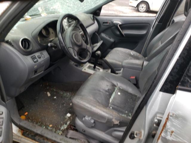 Photo 7 from auction – 2003 TOYOTA RAV4 with VIN JTEHH20V030197061