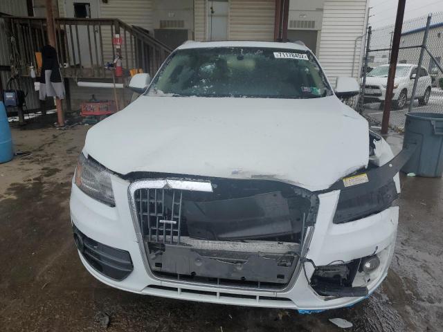 Photo 5 from auction – 2012 AUDI Q5 PREMIUM with VIN WA1LFAFP8CA081862