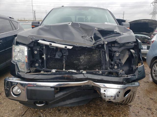Photo 5 from auction – 2013 FORD F150 SUPER with VIN 1FTFX1EF3DFA77683