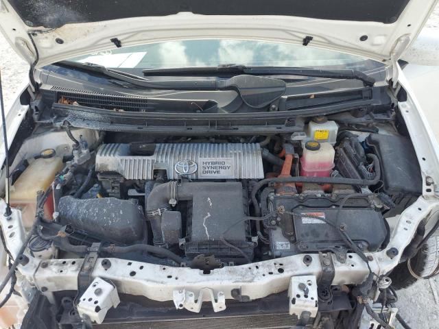 Photo 11 from auction – 2013 TOYOTA PRIUS with VIN JTDKN3DU0D5604794