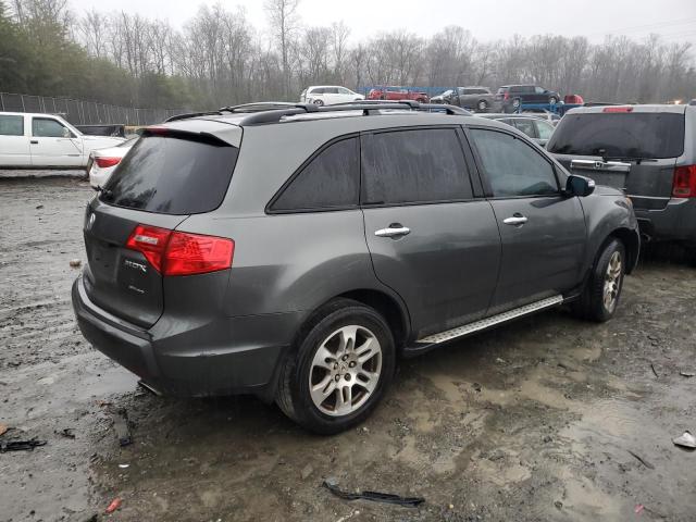 Photo 3 from auction – 2007 ACURA MDX TECHNO with VIN 2HNYD28387H530122