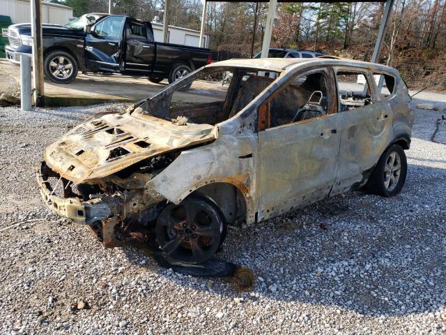 FORD ESCAPE SE 2015 with VIN 1FMCU9G95FUC54648 - Photo from auction