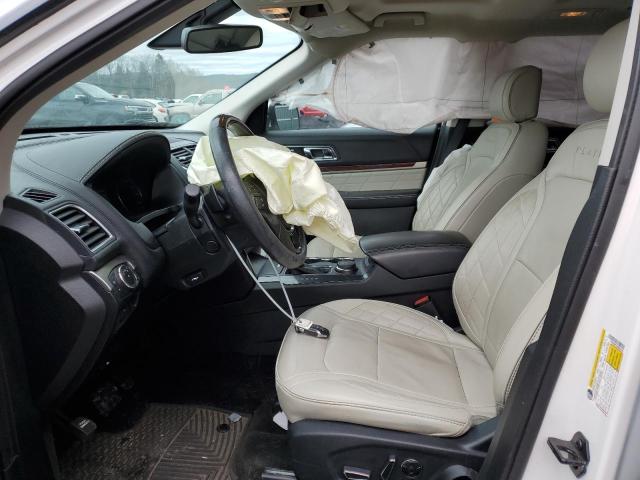Photo 7 from auction – 2017 FORD EXPLORER P with VIN 1FM5K8HT3HGE07046