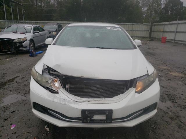 Photo 5 from auction – 2013 HONDA CIVIC LX with VIN 19XFB2F56DE283259
