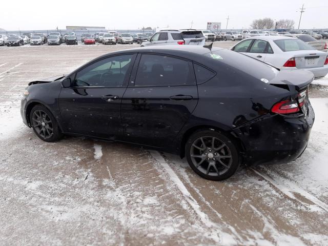 Photo 2 from auction – 2015 DODGE DART SXT with VIN 1C3CDFBB8FD368760