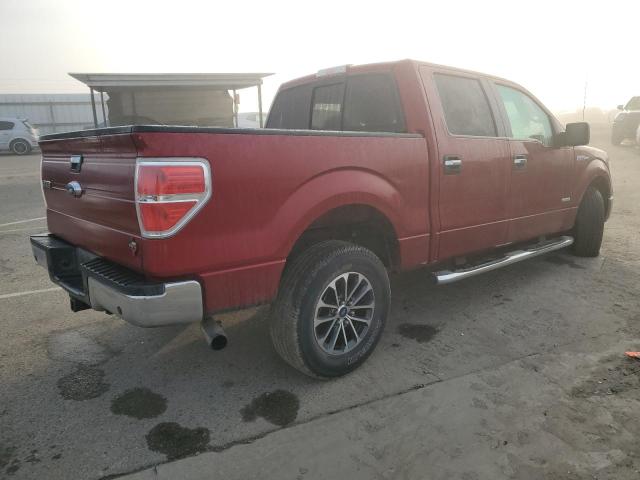 Photo 3 from auction – 2014 FORD F150 SUPER with VIN 1FTFW1CT2EKD53243