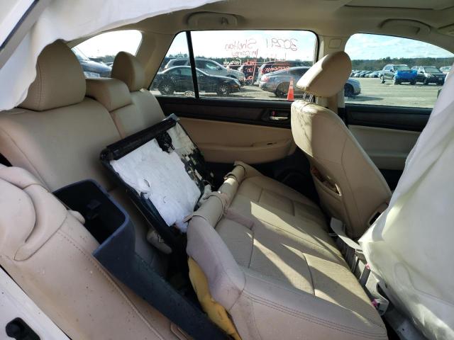 Photo 10 from auction – 2016 SUBARU OUTBACK 3. with VIN 4S4BSENC3G3317360