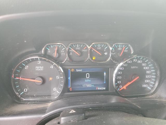 Photo 9 from auction – 2014 CHEVROLET SILVERADO with VIN 3GCPCREH0EG423639