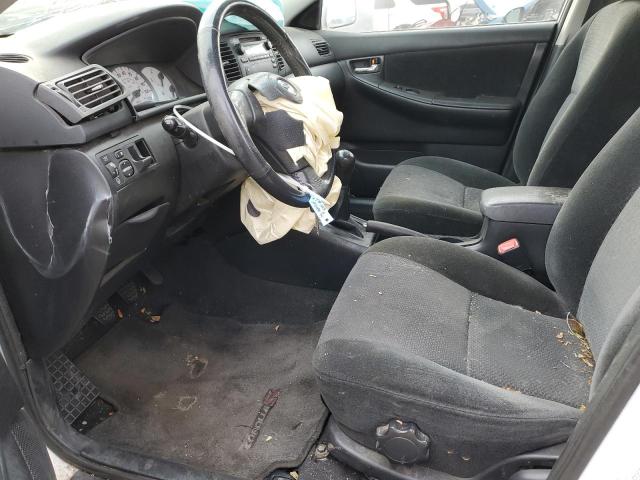 Photo 7 from auction – 2004 TOYOTA COROLLA CE with VIN 2T1BR32E14C305494