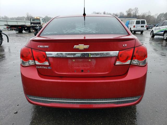 Photo 6 from auction – 2012 CHEVROLET CRUZE LT with VIN 1G1PF5SC3C7277330