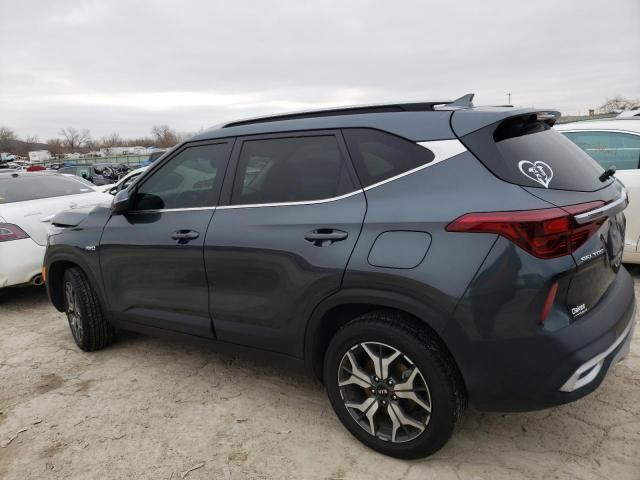 Photo 2 from auction – 2021 KIA SELTOS EX with VIN KNDERCAA7M7130939