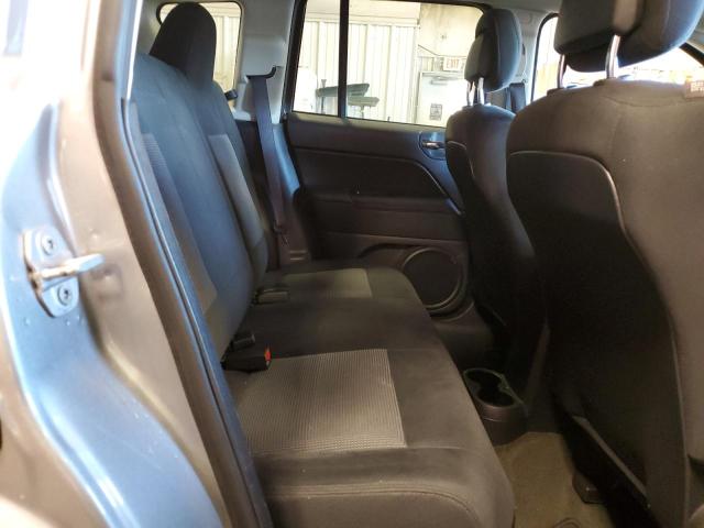 Photo 10 from auction – 2016 JEEP COMPASS SP with VIN 1C4NJCBA6GD722439
