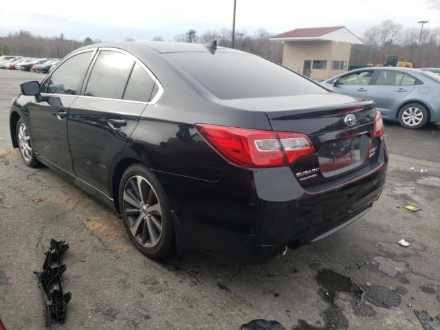 Photo 2 from auction – 2017 SUBARU LEGACY 2.5 with VIN 4S3BNAN63H3032108