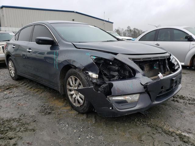 Photo 4 from auction – 2013 NISSAN ALTIMA 2.5 with VIN 1N4AL3AP4DC269380