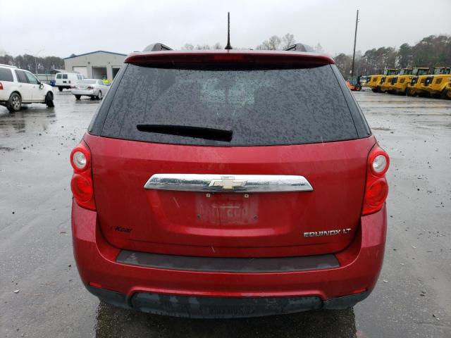 Photo 6 from auction – 2013 CHEVROLET EQUINOX LT with VIN 2GNALDEK8D6418548