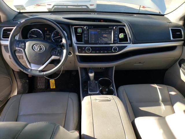 Photo 8 from auction – 2016 TOYOTA HIGHLANDER with VIN 5TDKKRFH1GS122586