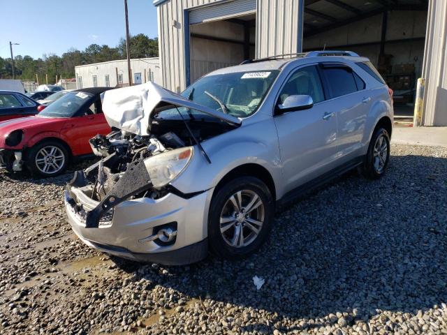 CHEVROLET EQUINOX LT 2013 with VIN 2GNALFEK2D6405130 - Photo from auction