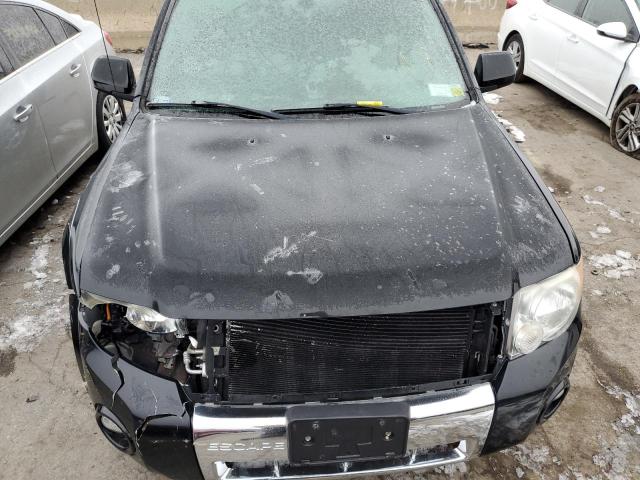 Photo 11 from auction – 2010 FORD ESCAPE LIM with VIN 1FMCU0E71AKB22276
